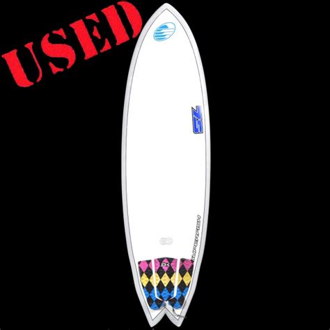 7S SuperFish Surfboard – 101 Surf Sports.